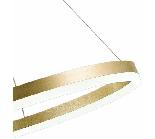 Подвесной светильник Natali Kovaltseva Oreol LED LAMPS 81296