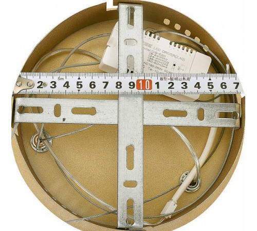 Подвесной светильник Natali Kovaltseva Oreol LED LAMPS 81296