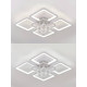 Потолочная люстра Natali Kovaltseva Cascade LED LAMPS 81157