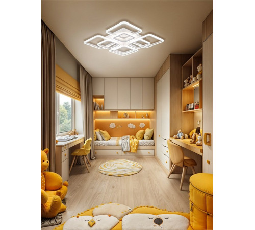 Потолочная люстра Natali Kovaltseva SPEKTR LED SMART 84006