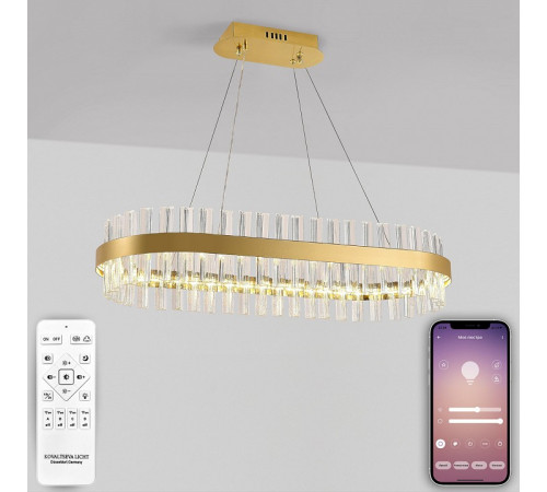 Подвесной светильник Natali Kovaltseva Royalton Innovation Style 83180