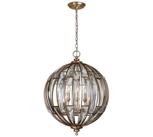 Подвесной светильник L'Arte Luce Space L50406.00