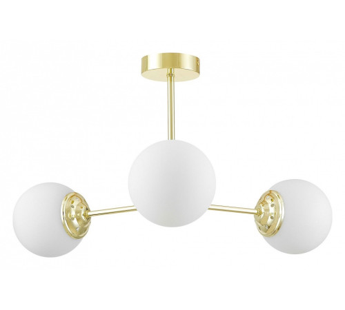 Люстра на штанге Lampit Fino TP 2003-3 GD
