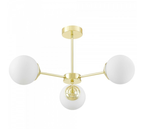 Люстра на штанге Lampit Fino TP 2003-3 GD