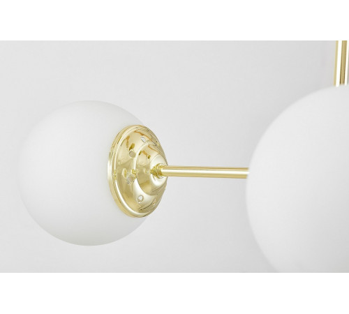 Люстра на штанге Lampit Fino TP 2003-3 GD