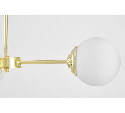 Люстра на штанге Lampit Fino TP 2003-3 GD