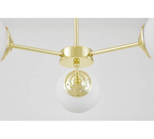 Люстра на штанге Lampit Fino TP 2003-3 GD