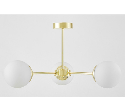 Люстра на штанге Lampit Fino TP 2003-3 GD