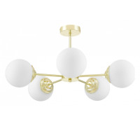 Люстра на штанге Lampit Fino TP 2003-5 GD