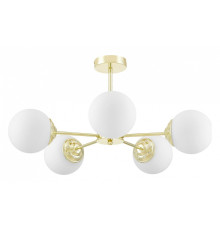 Люстра на штанге Lampit Fino TP 2003-5 GD