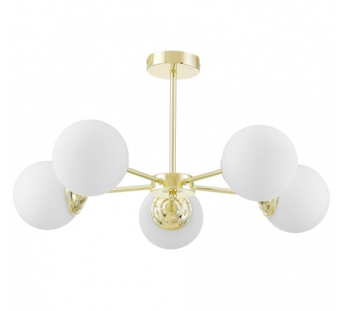 Люстра на штанге Lampit Fino TP 2003-5 GD