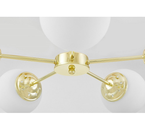 Люстра на штанге Lampit Fino TP 2003-5 GD