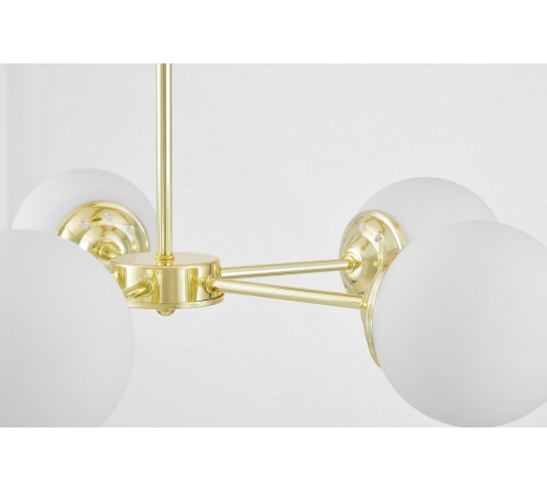 Люстра на штанге Lampit Fino TP 2003-5 GD