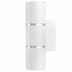 Накладной светильник Lampit ASTI TS TK40-W2 WT+CHR
