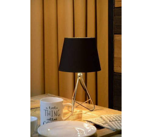 Настольная лампа декоративная Lucide Gitta 47500/81/11