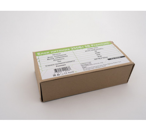 Блок питания LEDS POWER 002538