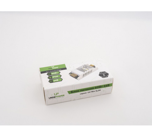 Блок питания LEDS POWER 002668