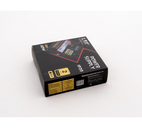 Блок питания LEDS POWER LUXDriver 100 Вт 24 В 003290