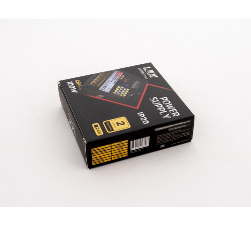 Блок питания LEDS POWER LUXDriver 003306