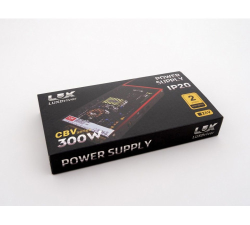 Блок питания LEDS POWER LUXDriver 003344
