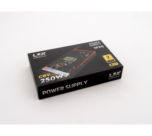 Блок питания LEDS POWER LUXDriver 003375