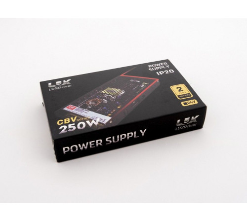 Блок питания LEDS POWER LUXDriver 003382