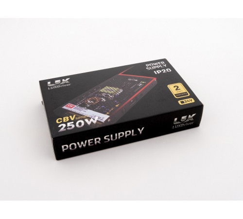 Блок питания LEDS POWER LUXDriver 003382