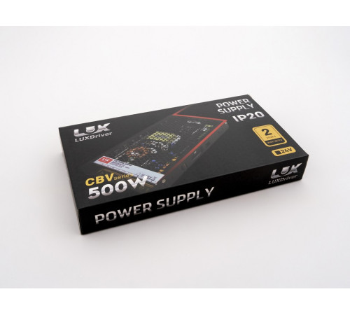 Блок питания LEDS POWER LUXDriver 003436