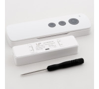 Контроллер-диммер с пультом ДУ LEDS POWER Nano 003672