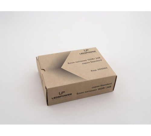 Блок питания LEDS POWER Standard 005065