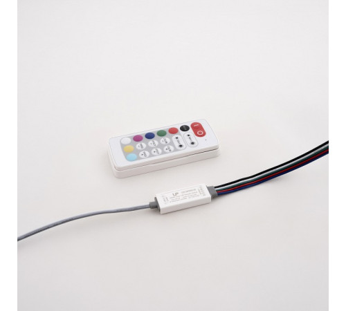 Контроллер с пультом ДУ LEDS POWER RGB+W T140 Mini 005096