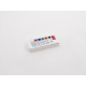 Контроллер с пультом ДУ LEDS POWER RGB+W T140 Mini 005096