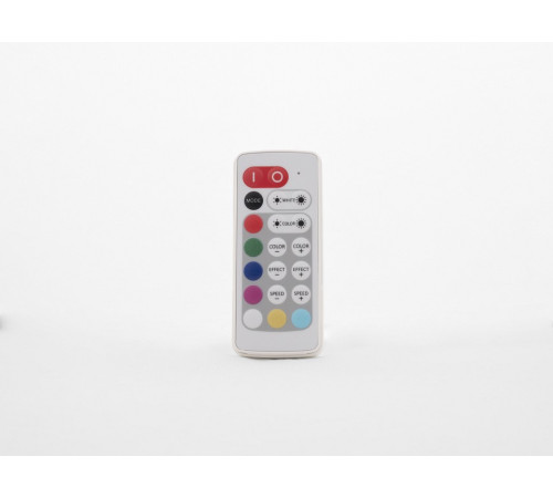 Контроллер с пультом ДУ LEDS POWER RGB+W T140 Mini 005096