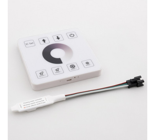 Контроллер LEDS POWER FLOWING WATER сенсорный 005485