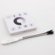 Контроллер LEDS POWER FLOWING WATER сенсорный 005485