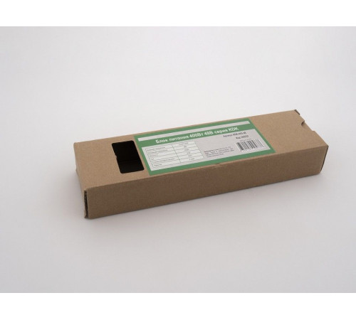 Блок питания LEDS POWER 005737