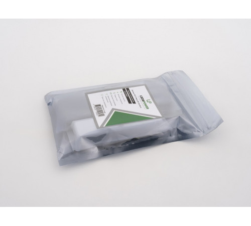 Контроллер-диммер с пультом ДУ LEDS POWER N12-SB Nano RF 15A Black 005812