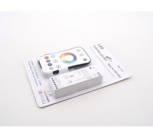 Контроллер с пультом ДУ LEDS POWER V5-M 006284