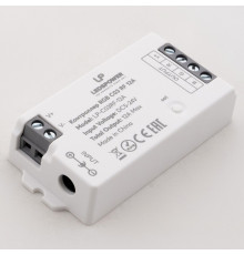 Контроллер-регулятор цвета RGB LEDS POWER C03 RF 006413