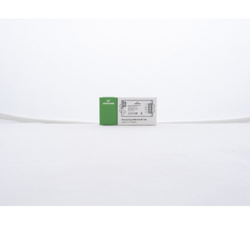 Контроллер-регулятор цвета RGB LEDS POWER C03 RF 006413