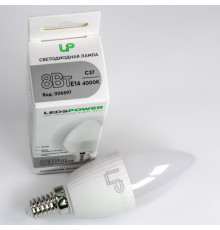 Лампа светодиодная LEDS POWER C37 006697