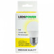 Лампа светодиодная LEDS POWER G45 006758