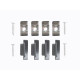 Короб встраиваемый LEDS POWER СПВ17-2507 008417