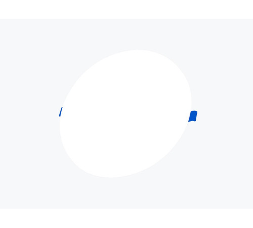 Встраиваемый светильник LEDS POWER FRAME 008653