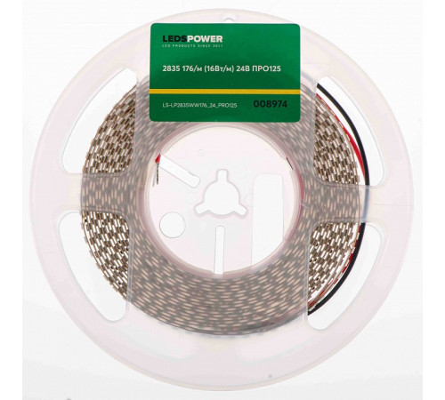 Лента светодиодная LEDS POWER ПРО125 008974