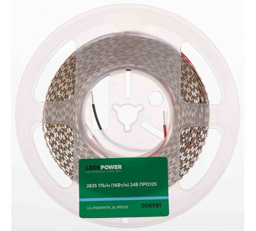 Лента светодиодная LEDS POWER ПРО125 008981