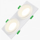 Встраиваемый светильник LEDS POWER SPOT 009612