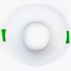 Встраиваемый светильник LEDS POWER SPOT 009636