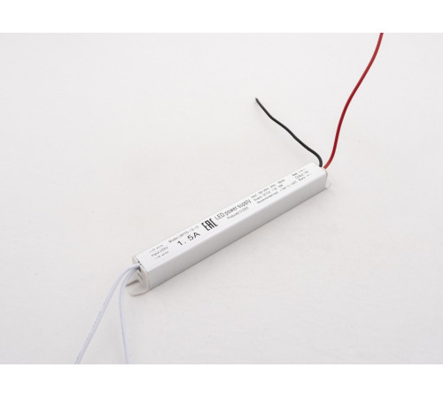 Блок питания LEDS POWER Super Slim 390041