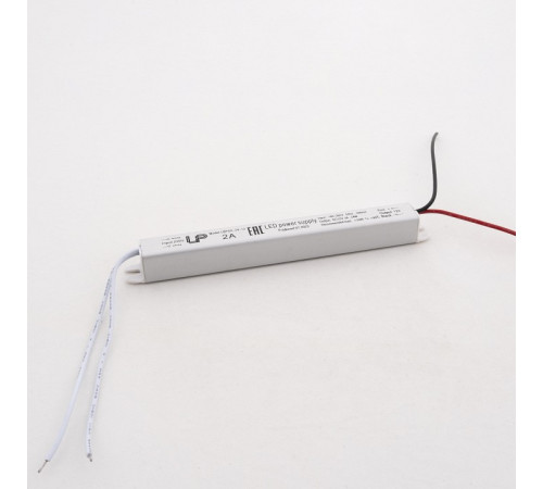 Блок питания LEDS POWER Super Slim 390058